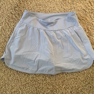 Zella Skort light gray - medium